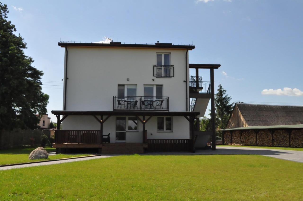 Kamienica House 9 Apartment Wągrowiec